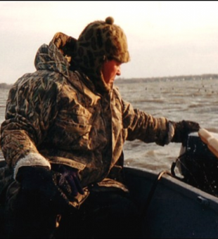 Lake Erie Fishing Moments